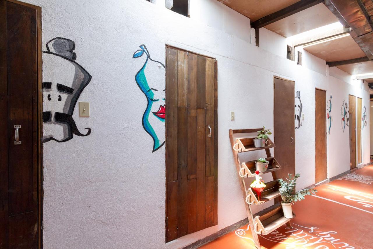 Bed and Breakfast Casa Tamarindo Antigua Exterior foto