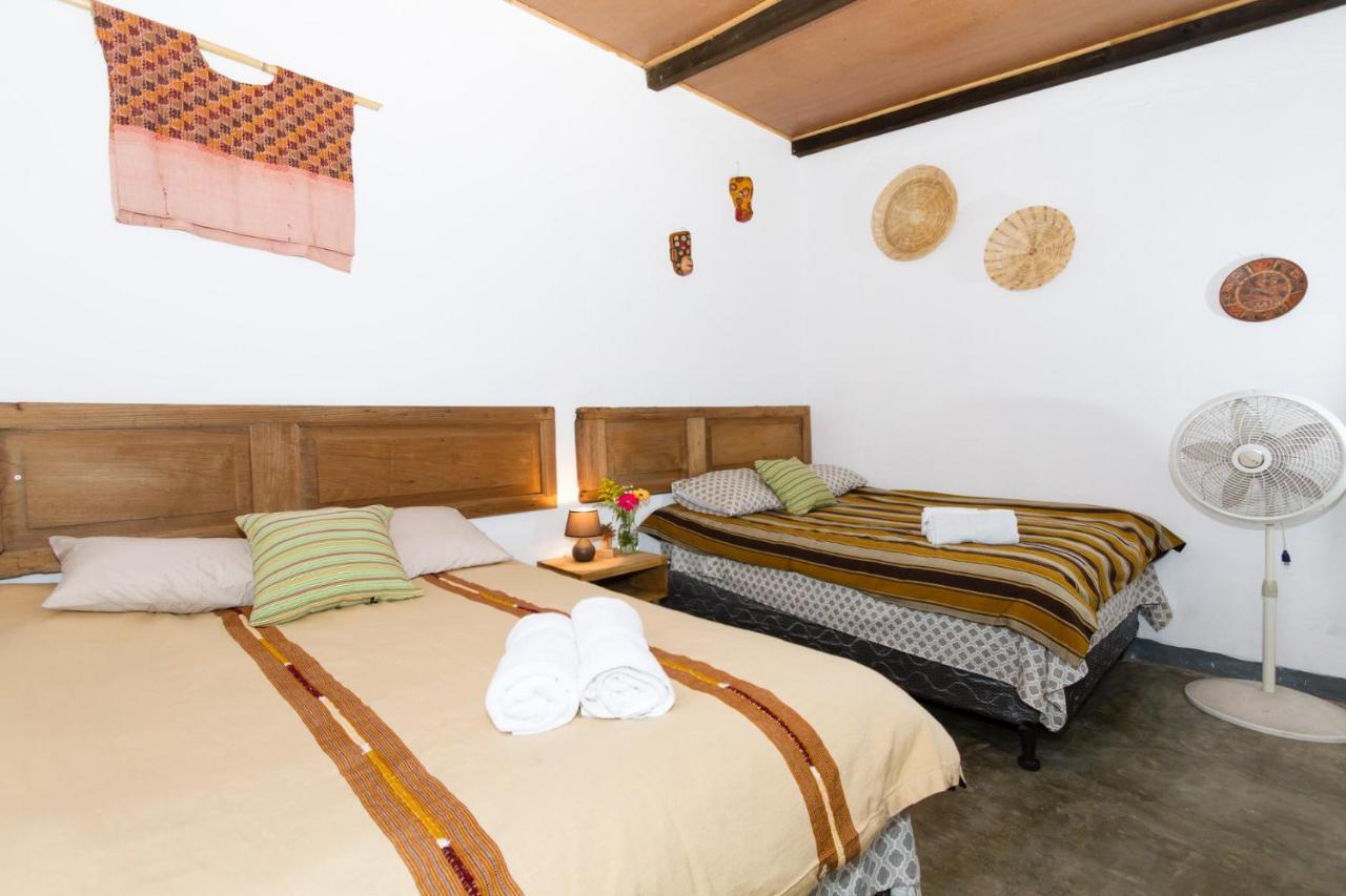 Bed and Breakfast Casa Tamarindo Antigua Exterior foto