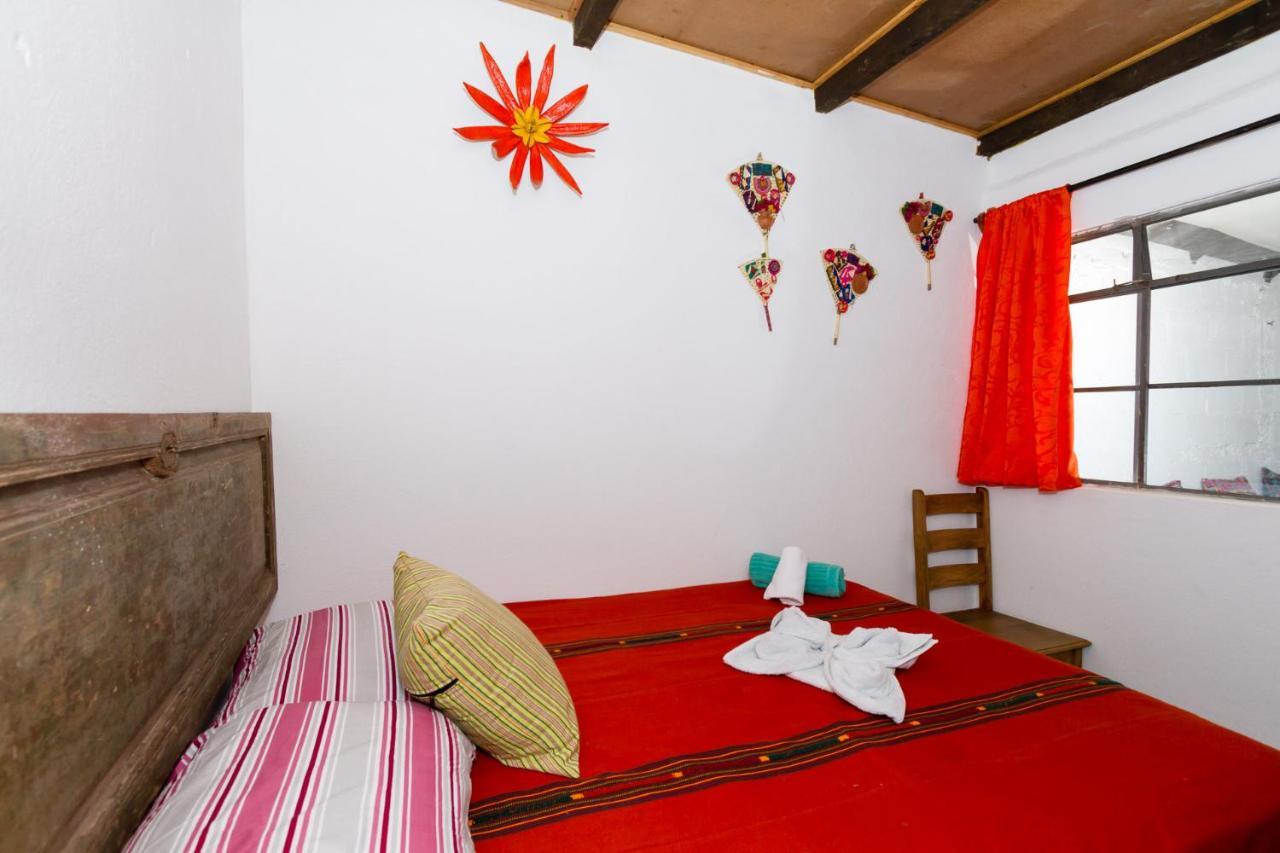 Bed and Breakfast Casa Tamarindo Antigua Exterior foto