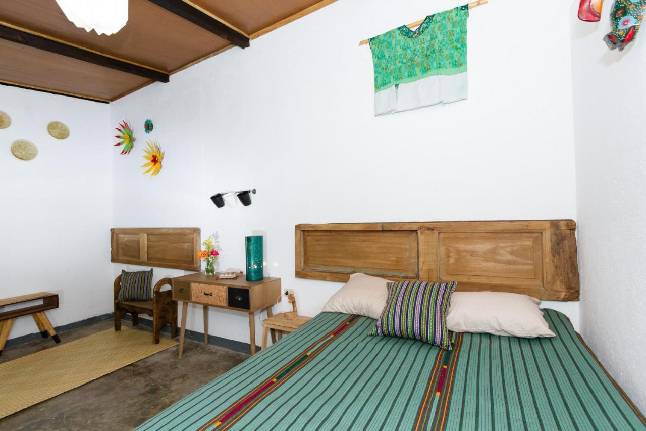 Bed and Breakfast Casa Tamarindo Antigua Exterior foto
