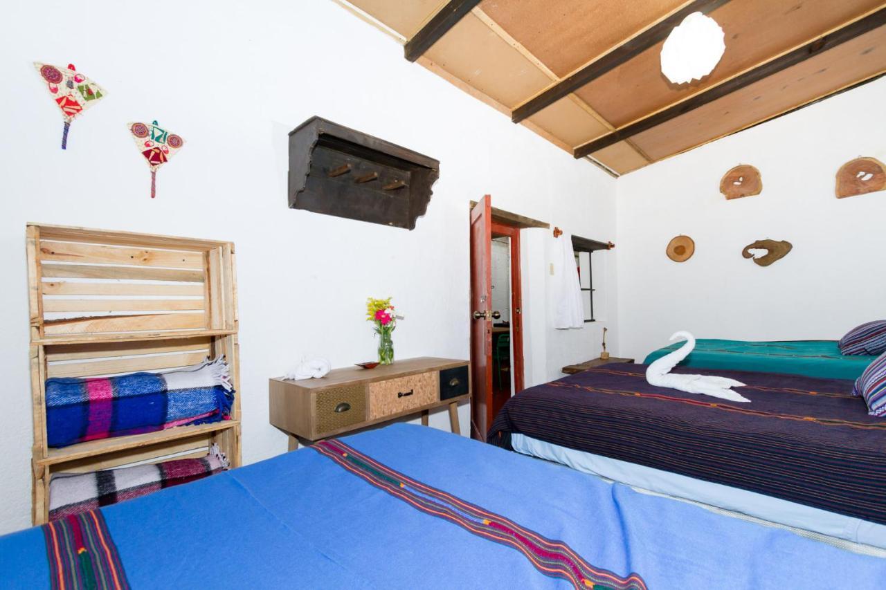 Bed and Breakfast Casa Tamarindo Antigua Exterior foto