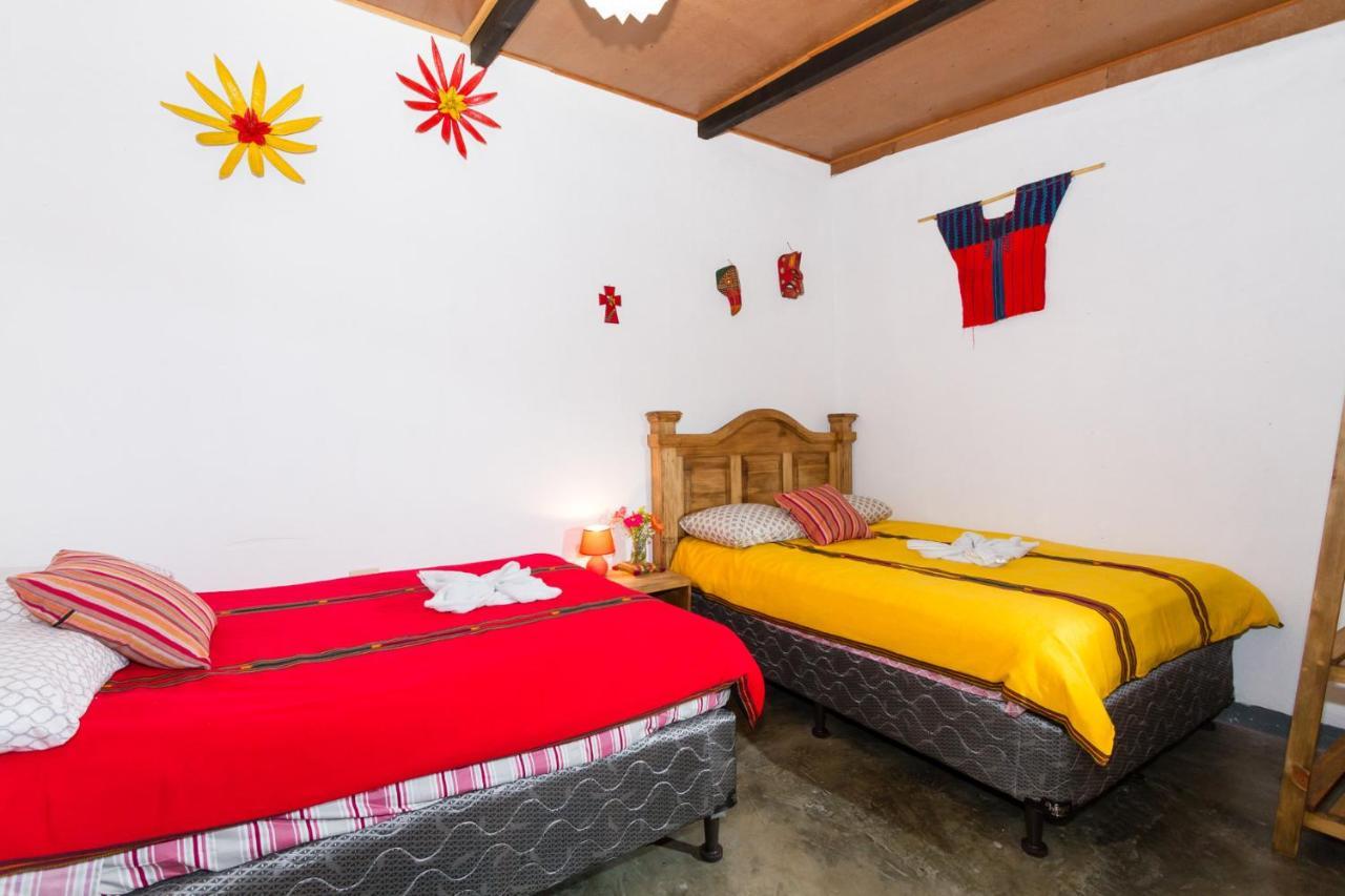 Bed and Breakfast Casa Tamarindo Antigua Exterior foto