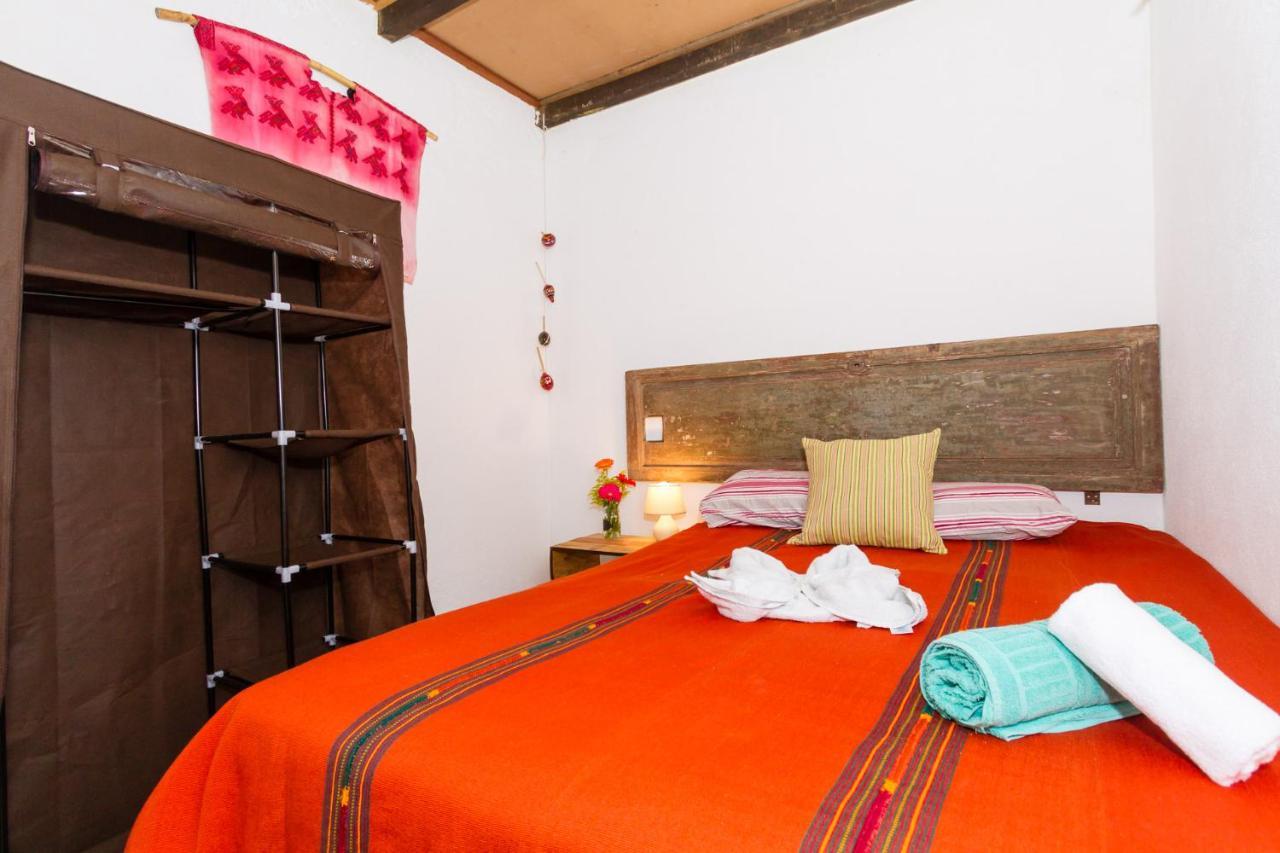 Bed and Breakfast Casa Tamarindo Antigua Exterior foto
